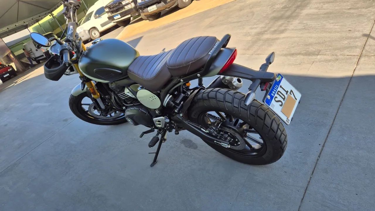 Triumph scramble 400x 2024 - Foto 3