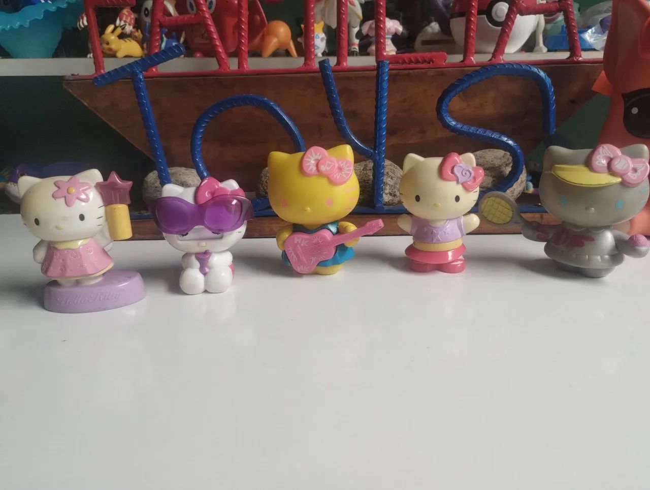 Lote hello Kitty 