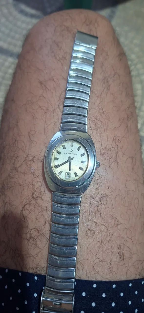 Eterna matic automático 