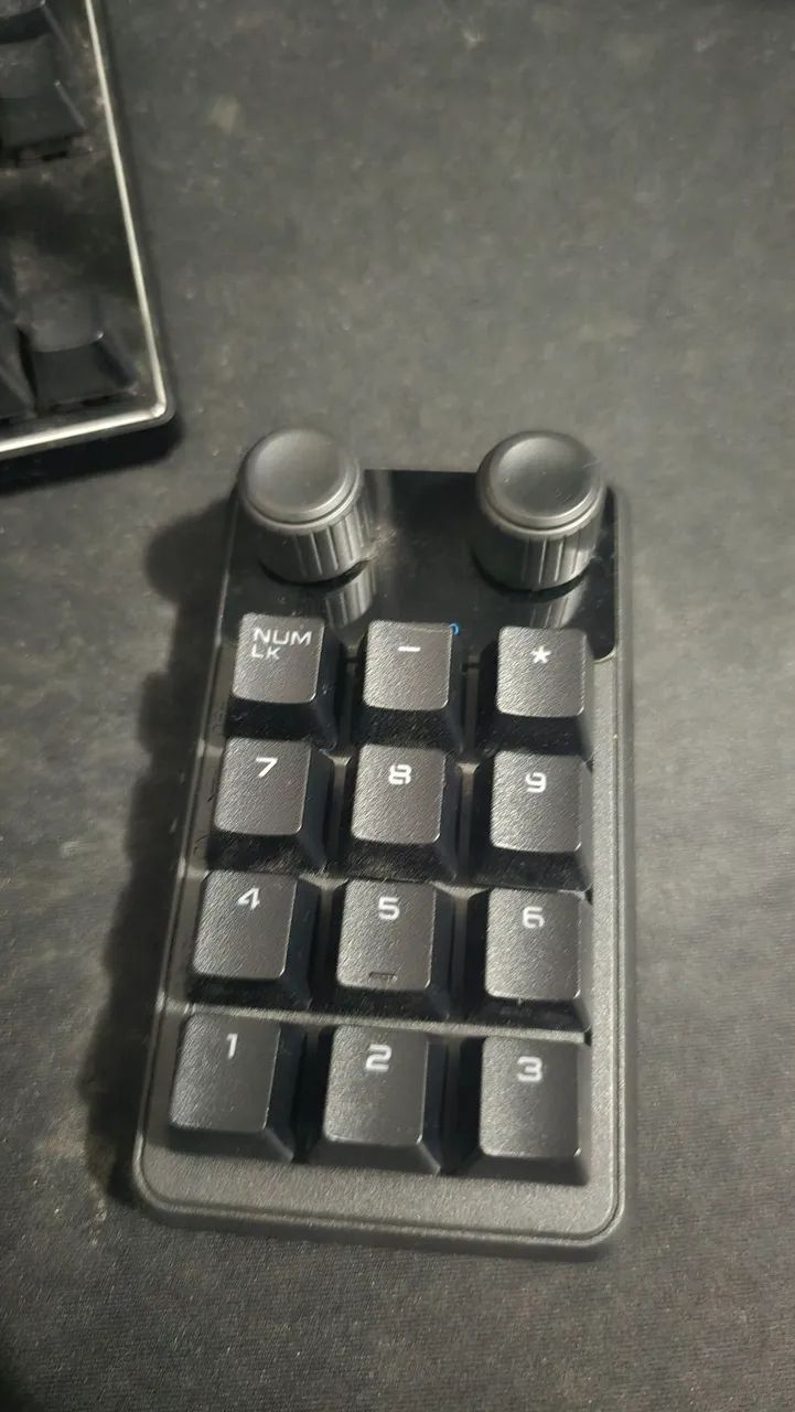 Mini Teclado Macro