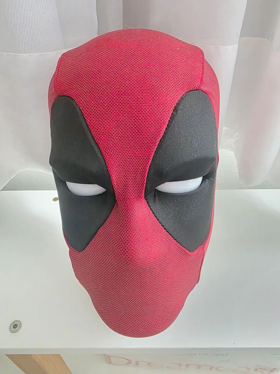 Marvel Legends - Cabeça interativa Premium de Deadpool - Foto 3