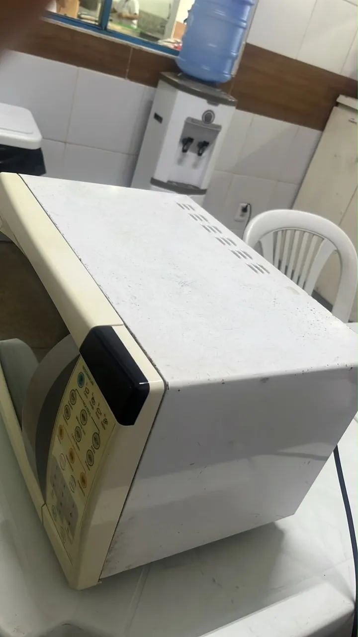 Microondas Pra levar hoje  - Foto 5