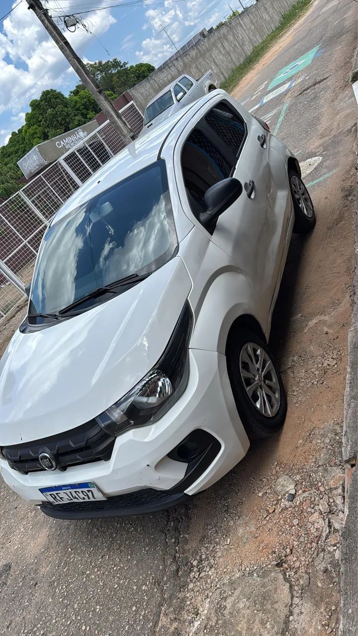Fiat Mobi Like 1.0 Fire Flex 5P. 2020