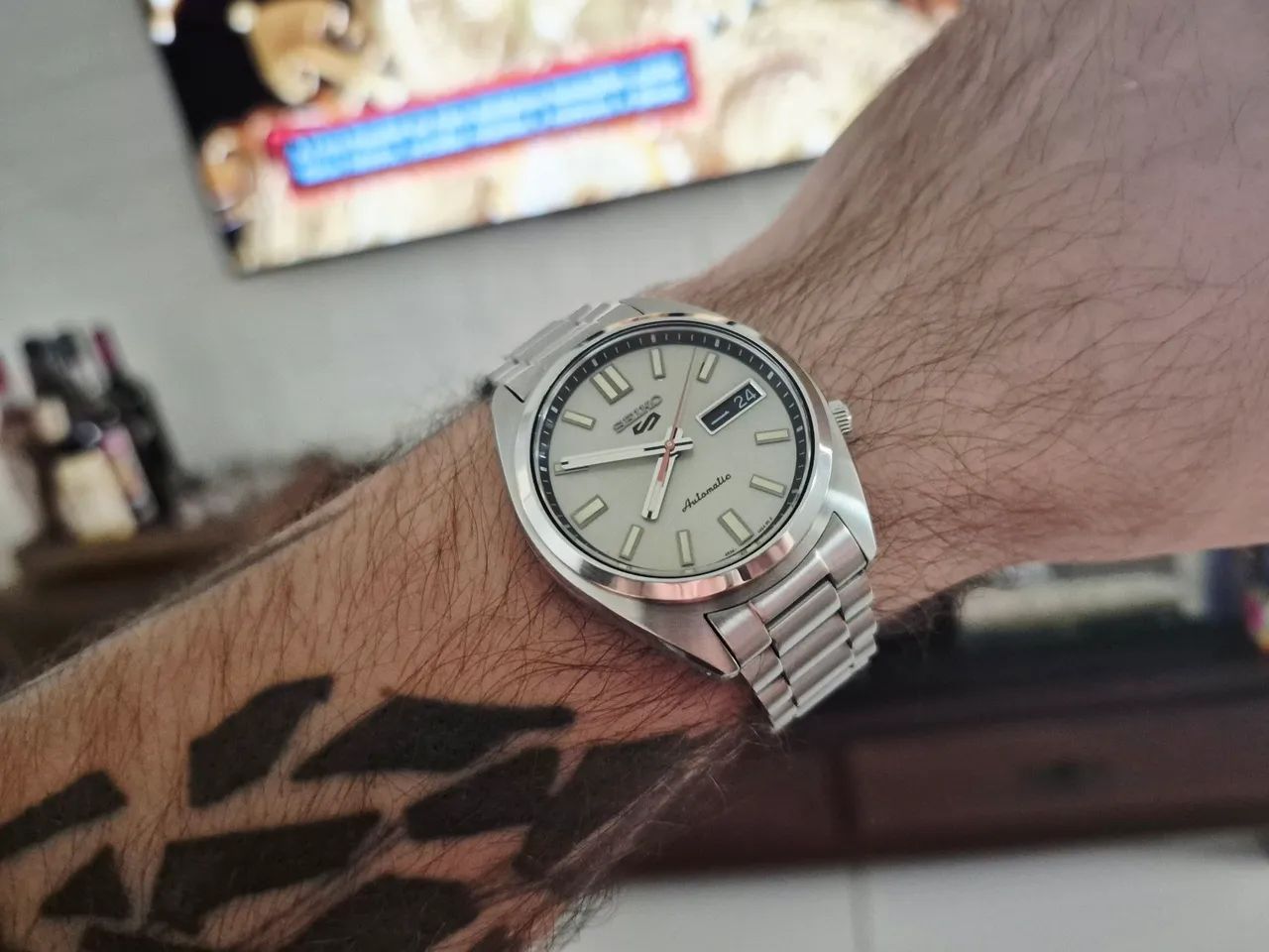 Seiko 5 sports - Foto 2