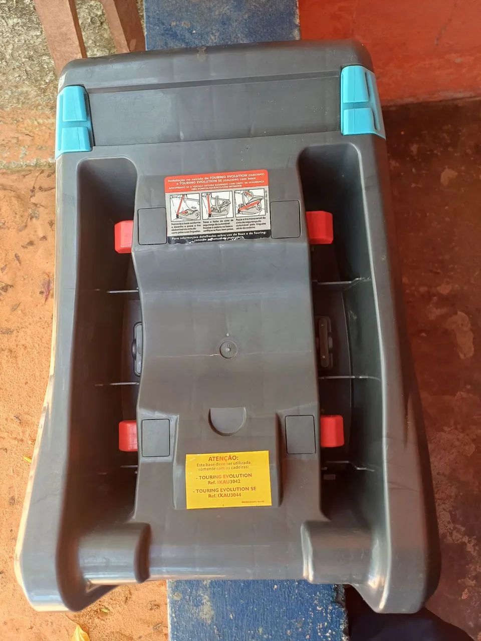 Bebê Conforto com Base - Foto 4