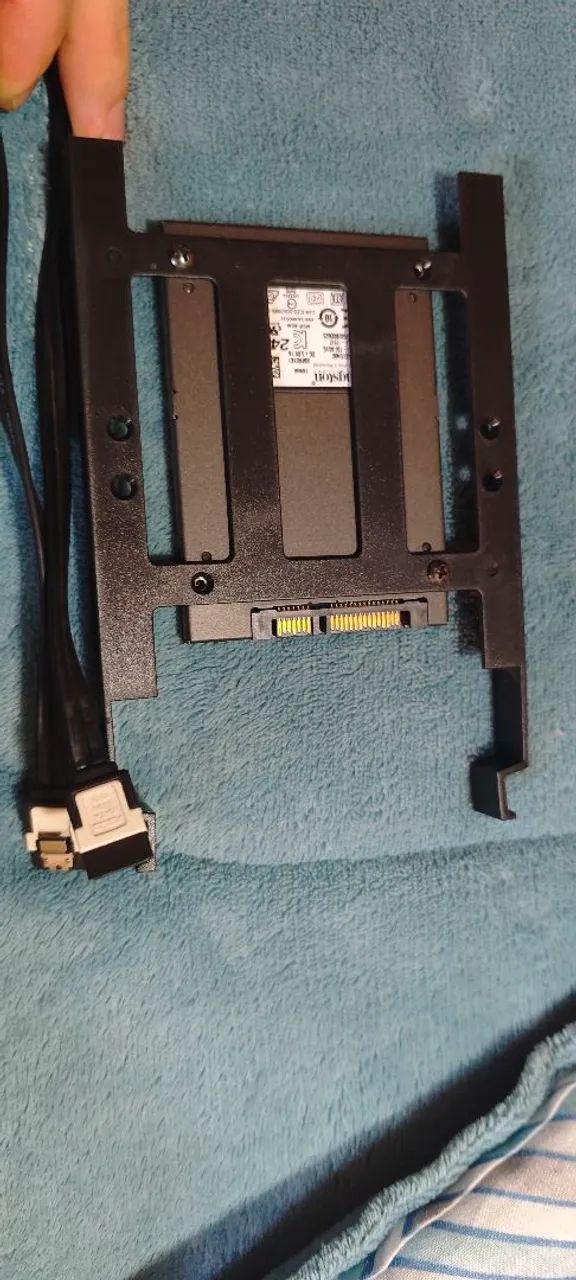 SSD Kingston sata 3, 240GB - Foto 2