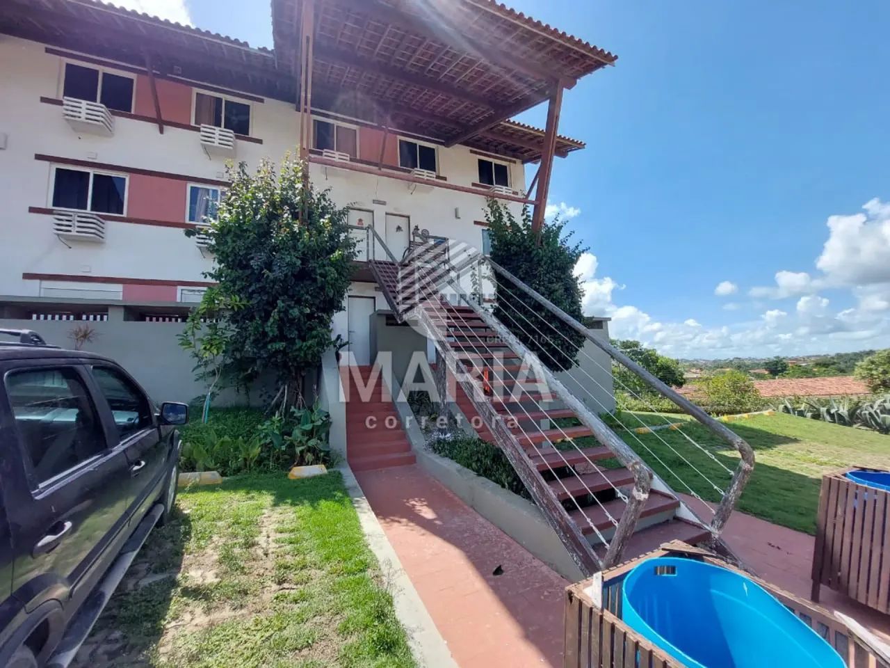 Flat à venda dentro de condomínio, Gravatá-PE!