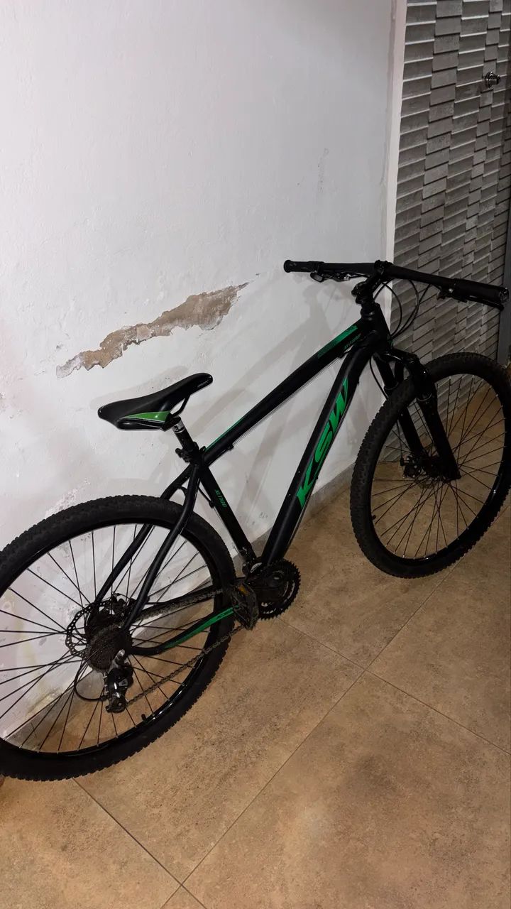 BICICLETA ARO 29 KSW - Foto 2