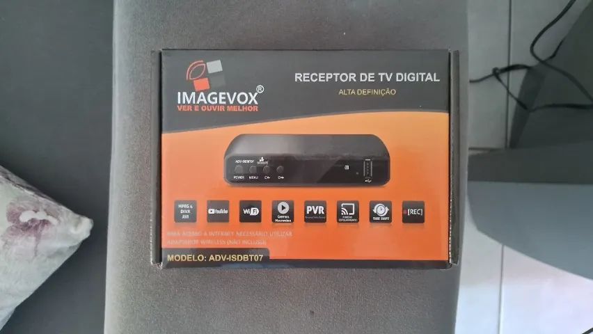 TV de tubo TOSHIBA 29 polegadas Funcionando perfeitamente - Foto 3