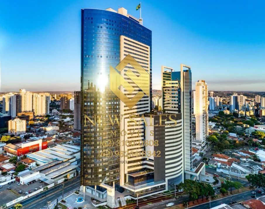 Sala comercial- 76m², 2 vagas- Órion Business