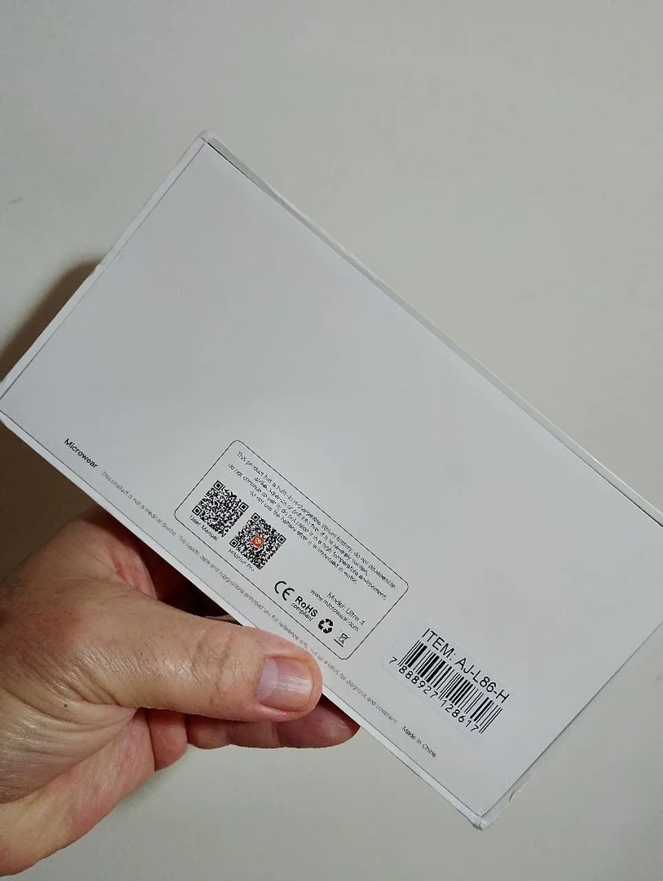 SOFERTA SMARTWATCH MICROWEAR ULTRA WATCH 4 PLUS - Foto 2
