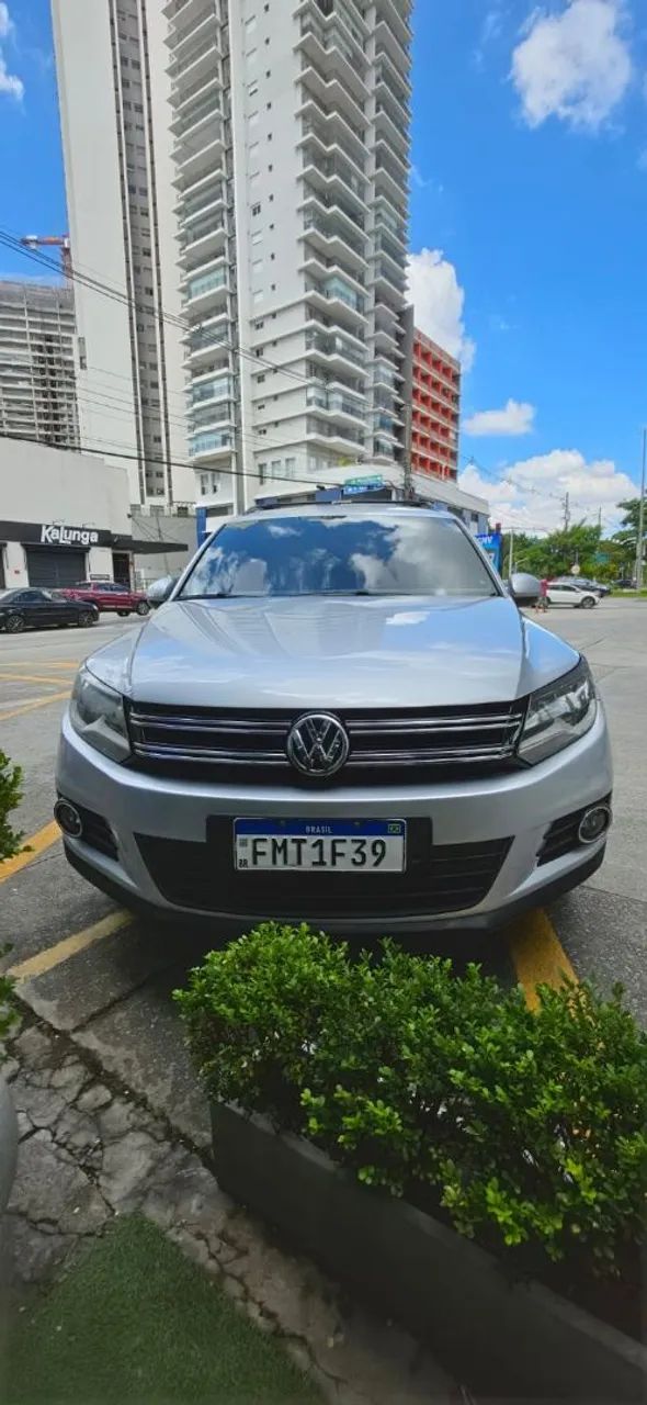 Volkswagen Tiguan 2017