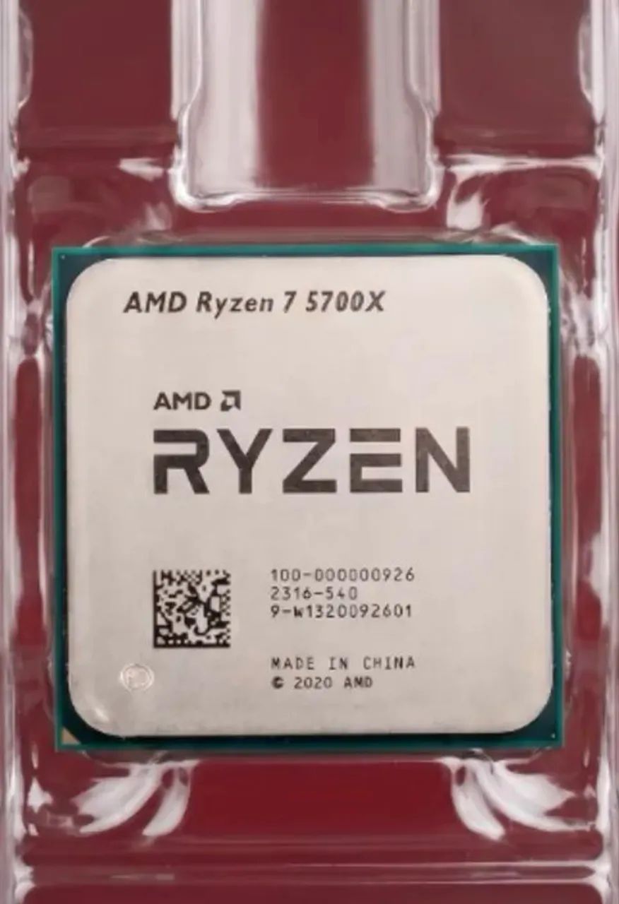 Ryzen 7 5700x