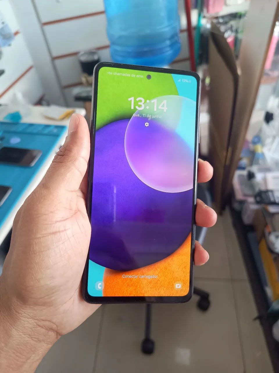 Samsung A52 128GB  - Foto 2