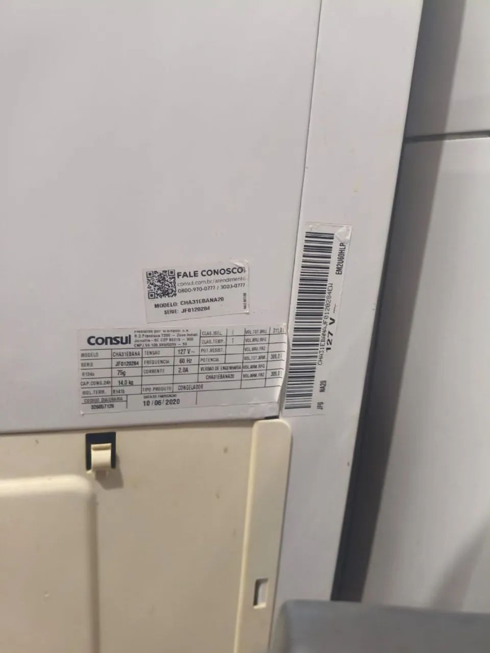 Freezer 