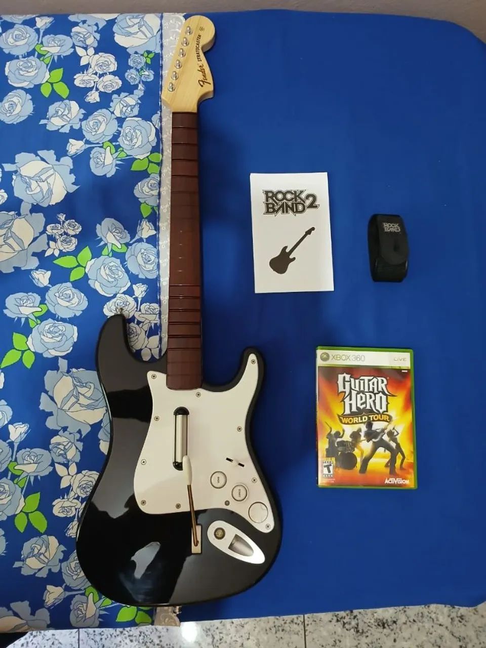 Kit acessórios para Xbox 360