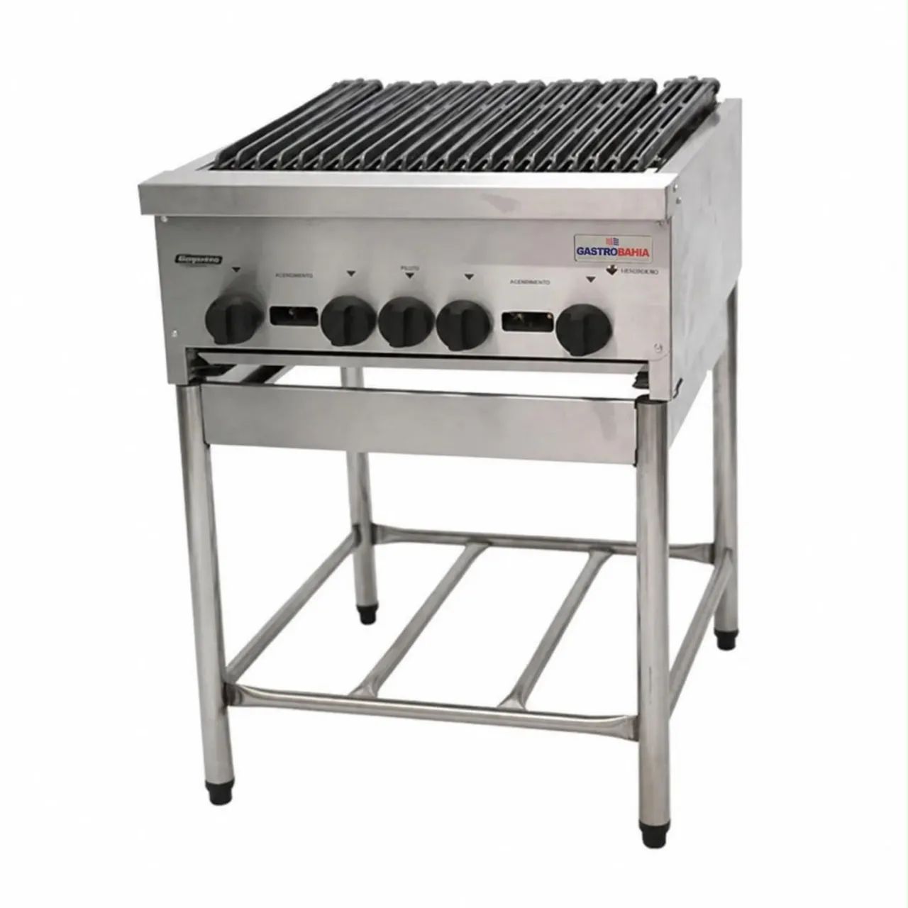Char Broiler Gastrobahia