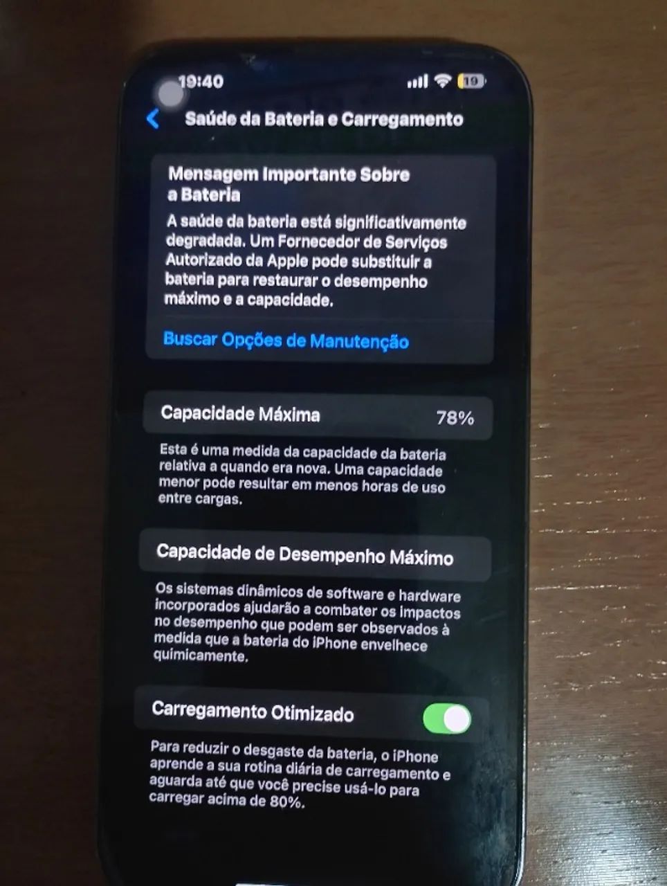 iPhone 13 pro max  - Foto 4