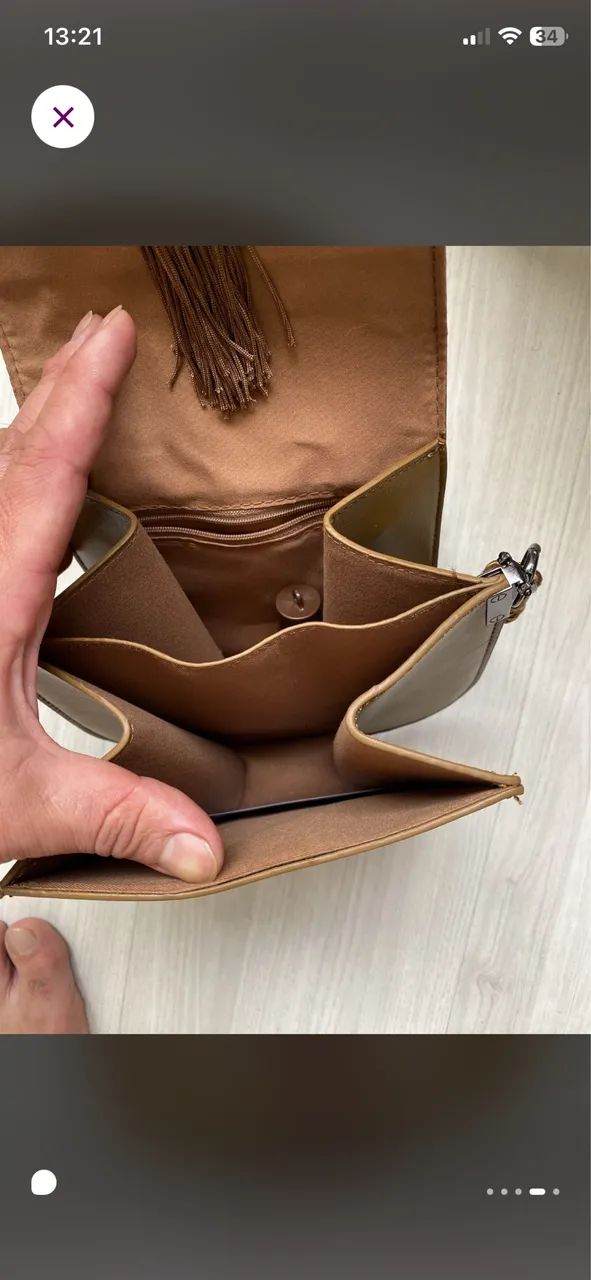 Bolsa sonho dos pés  - Foto 2