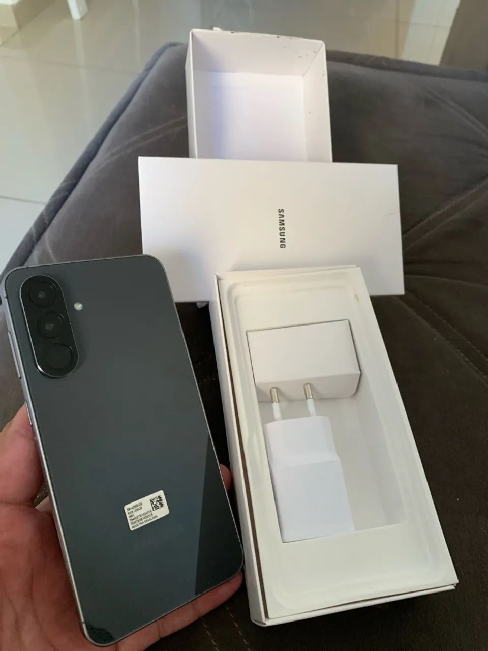 A56 5G 256gb - Foto 5