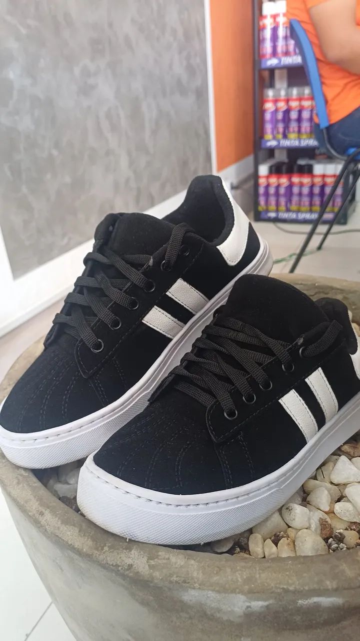 Tênis super confortável n° 37