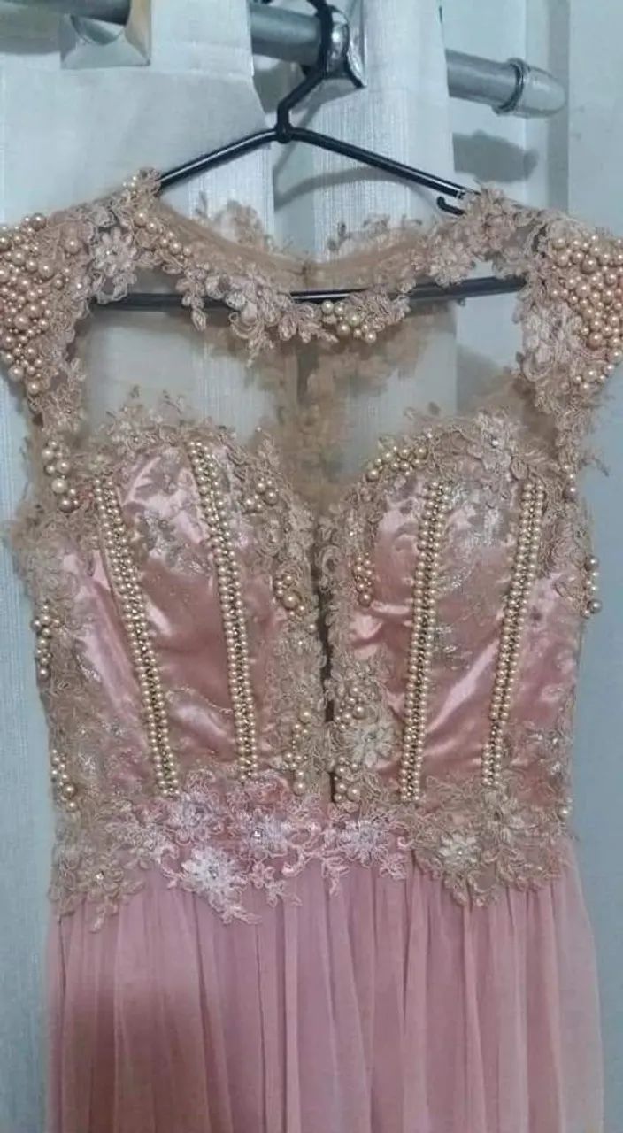 Vestido de festa 