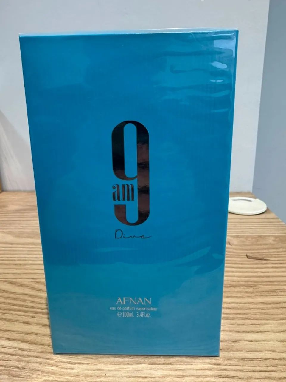 Afnan 9AM Dive 100ml EDP Lacrado