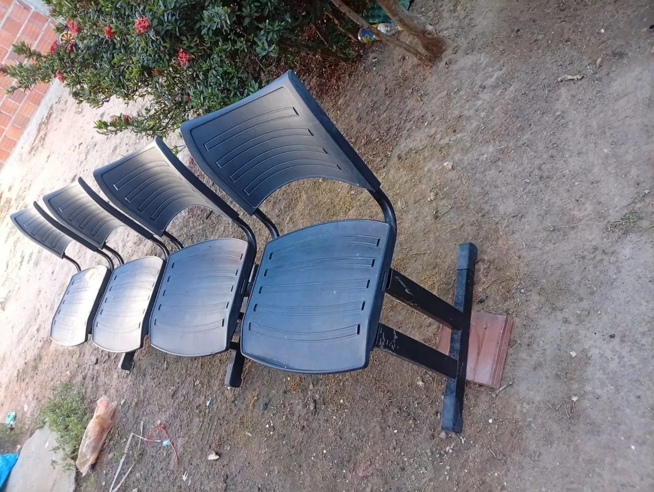 Cadeira pra salão 