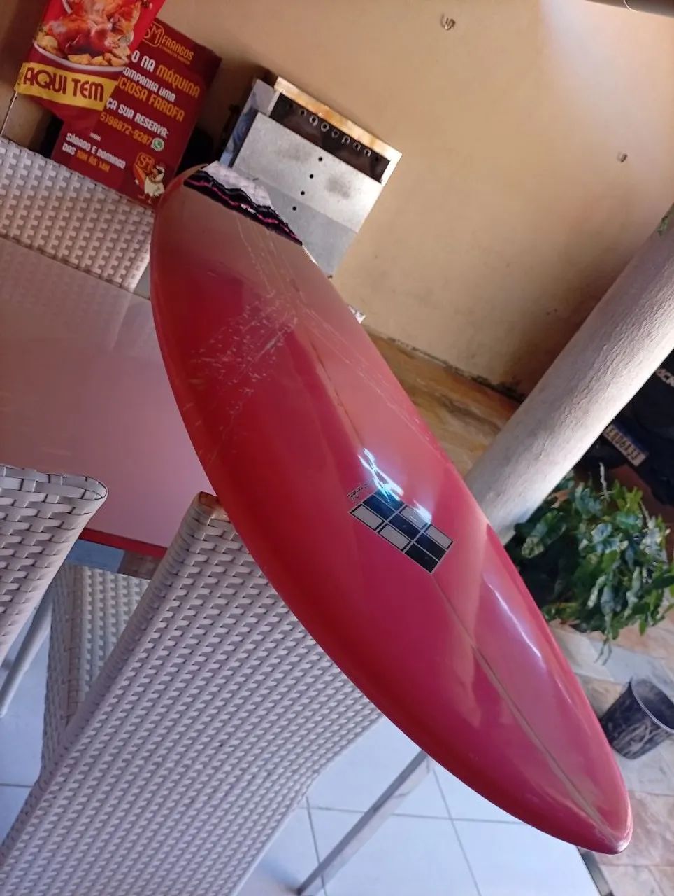 PRANCHA NOVA!! - Foto 3