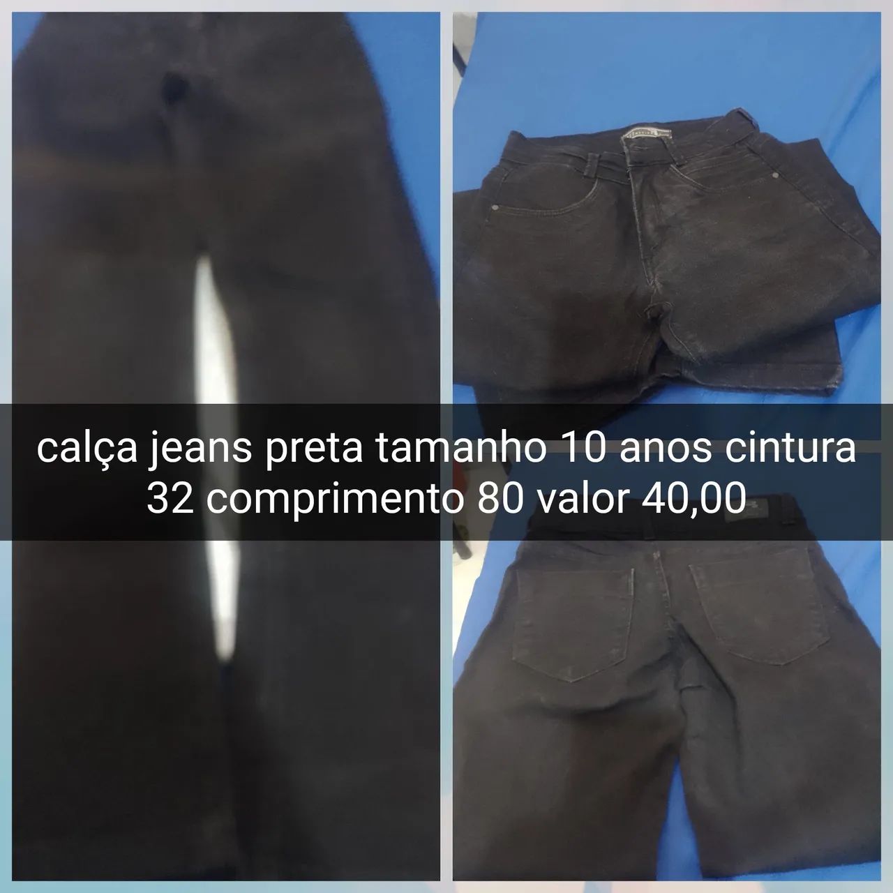 Calça infantil  - Foto 2