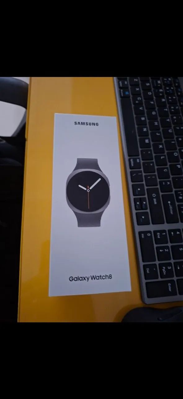 Relógio galaxy watch8 - Foto 3