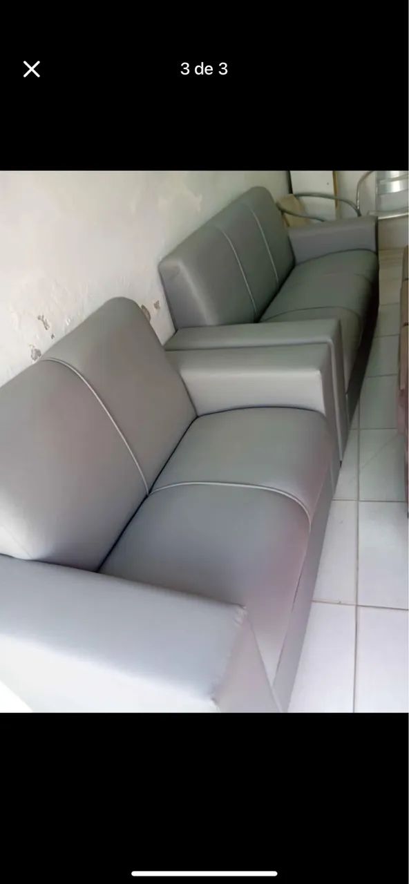 Estofados e fabricação