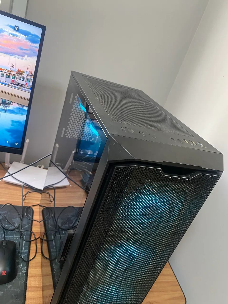 PC gamer - completo - Rayzen 5 - Foto 4