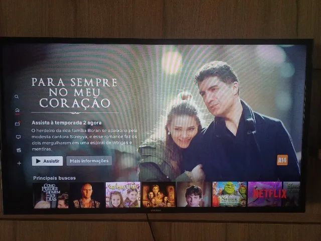 Tv samsung 40 polegadas - Foto 2