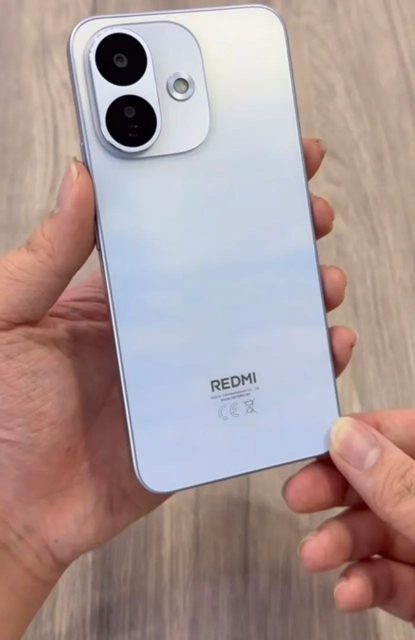 Celular Premium Redmi Note 17 Pro 5G - 256/8 Azul 