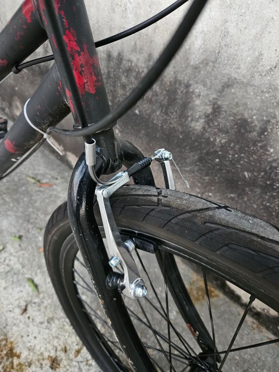 Bicicleta Poti 26 - Foto 3