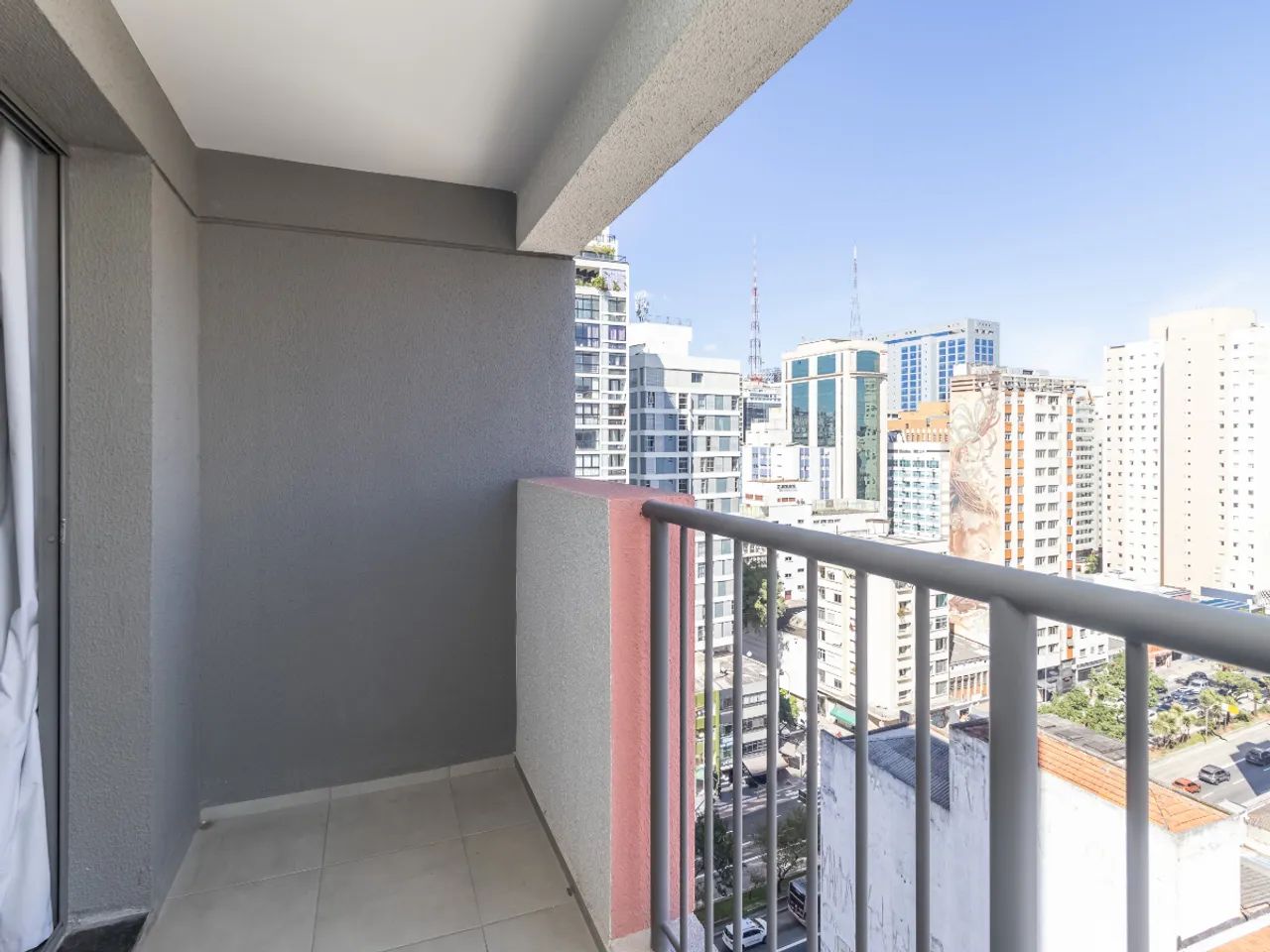 Studio para venda em Consolação com 1 quarto, sendo 1 suíte, 25m² - Foto 5