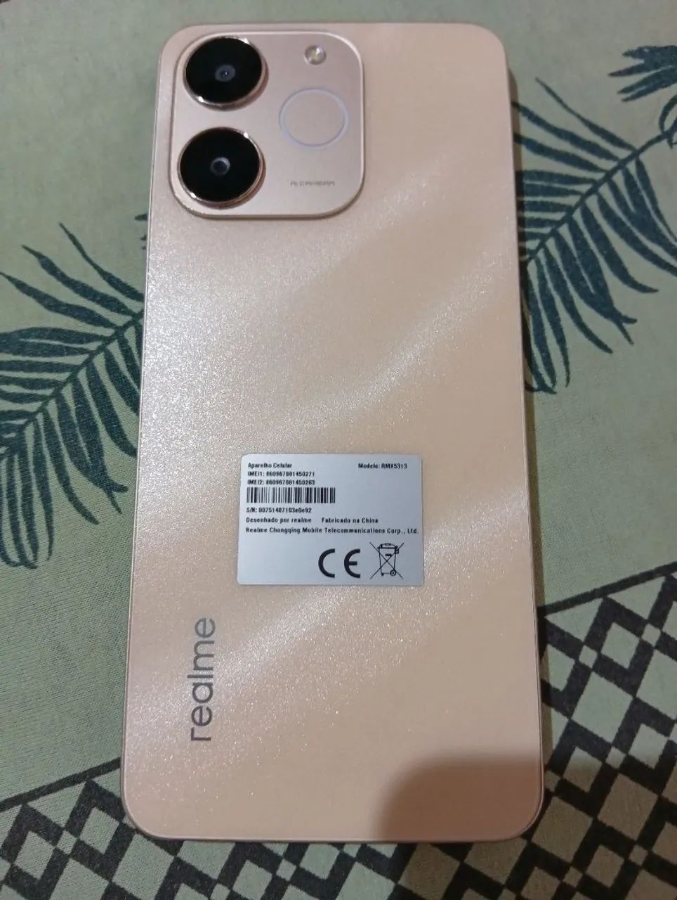 Vendo celular note 70 - Foto 3