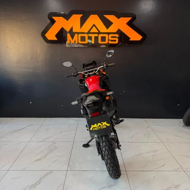 Honda Sahara 300 Rally Abs 2025/2025 - Foto 3