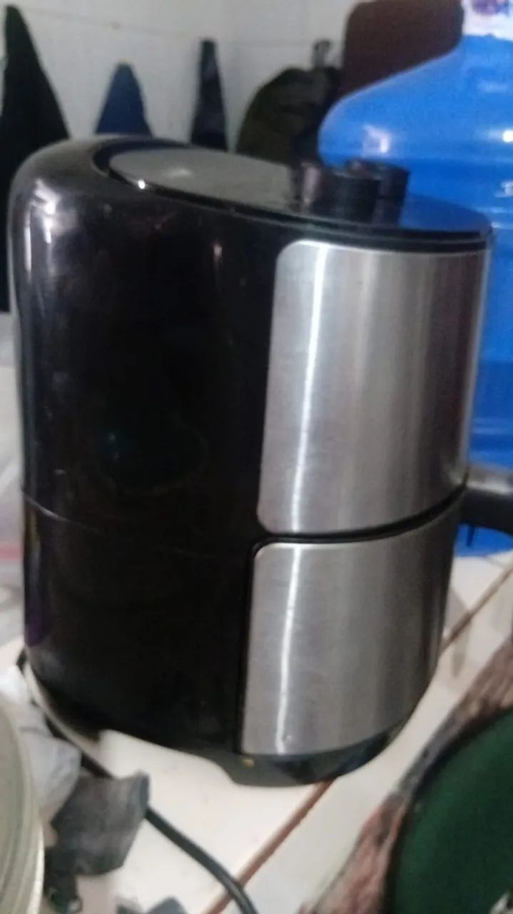 Fritadeira Philco 