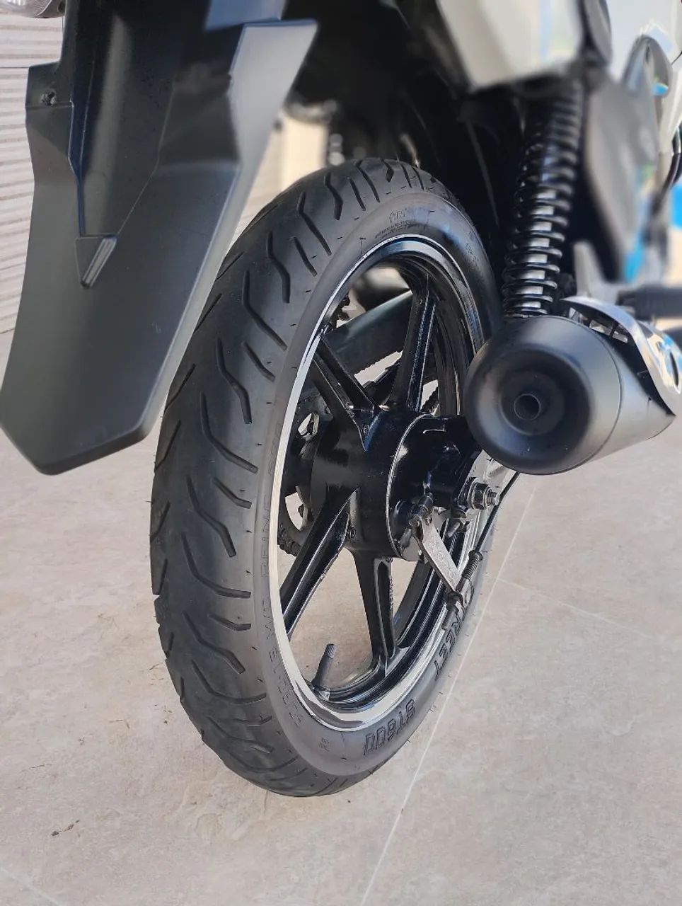 CG Titan EX 2014/2015 - Foto 4