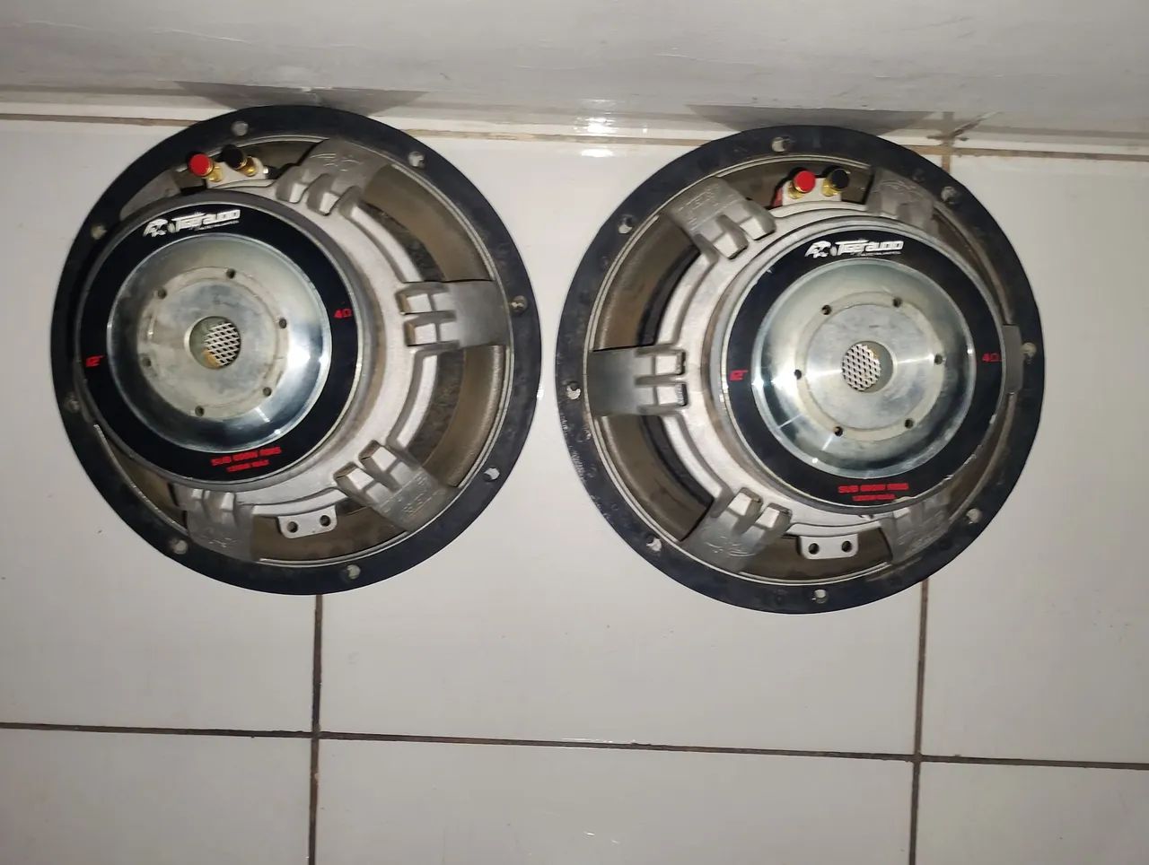 SUBWOOFER TIGER 600RMS - Foto 2