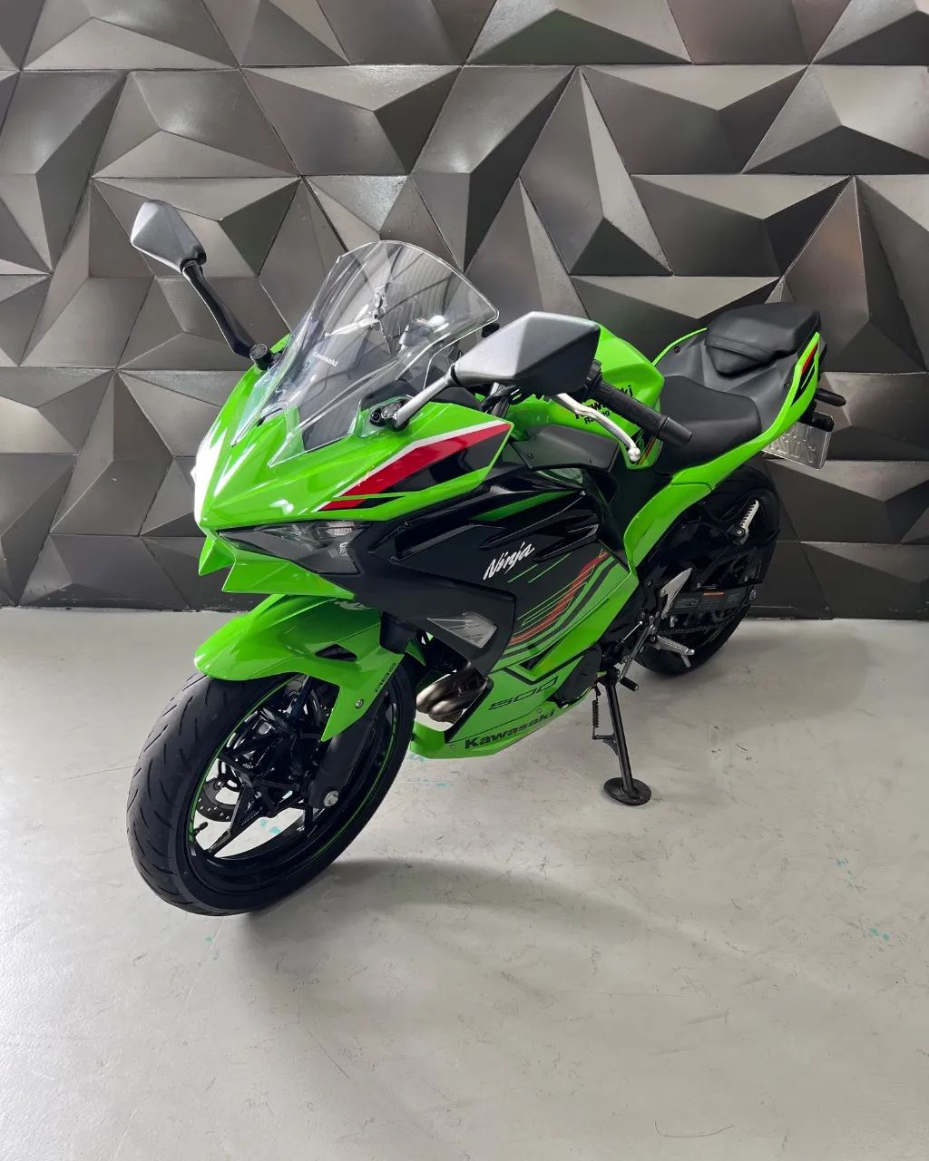 NINJA 500 SE - Foto 3