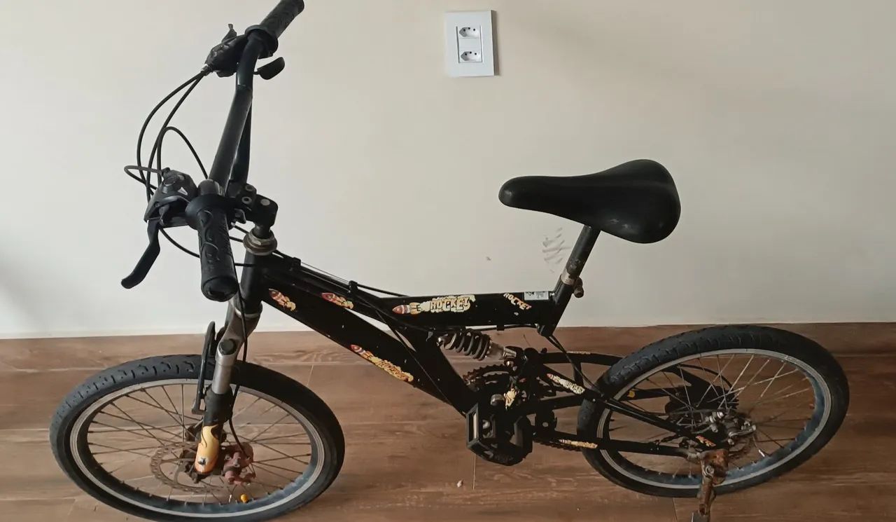 Bicicleta aro 20
