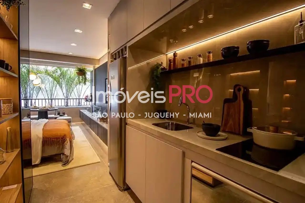 Studio de 32m² - Foto 4