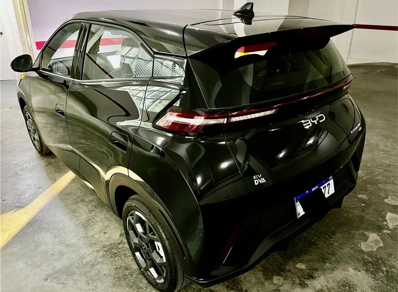 BYD Dolphin Mini (Elétrico) 2026 - Foto 4
