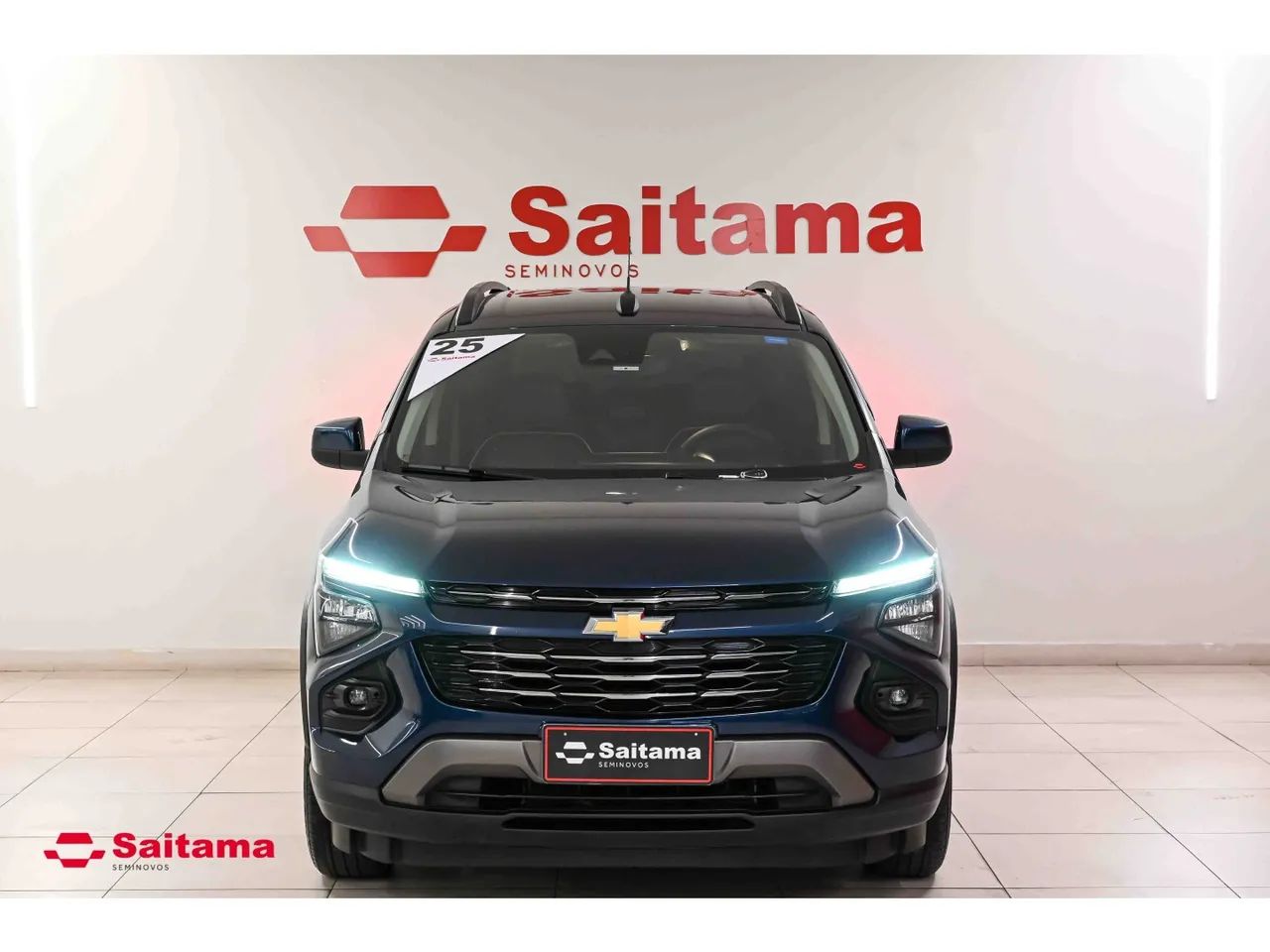 Chevrolet Spin 2024 - Foto 2