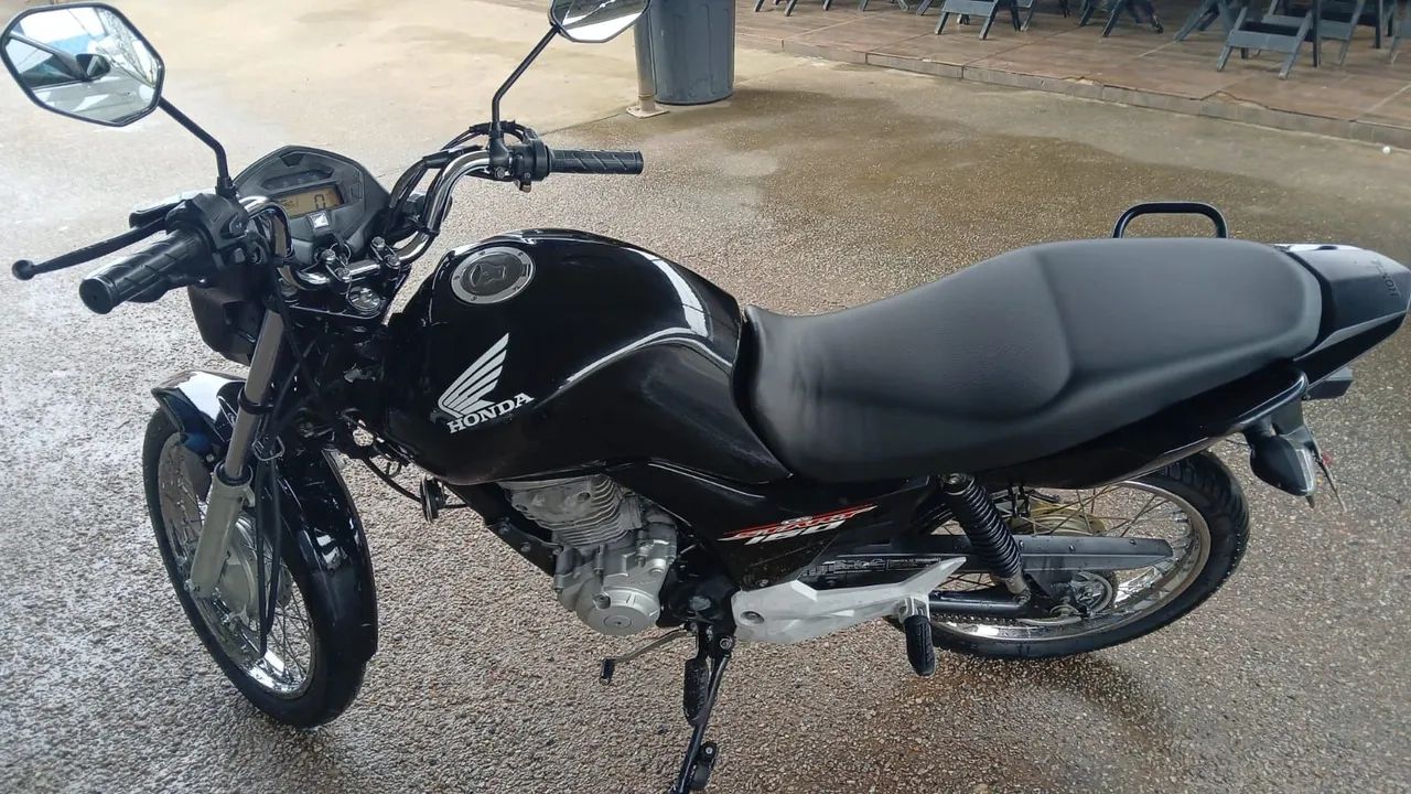 Vendo CG bem conservada - Foto 3