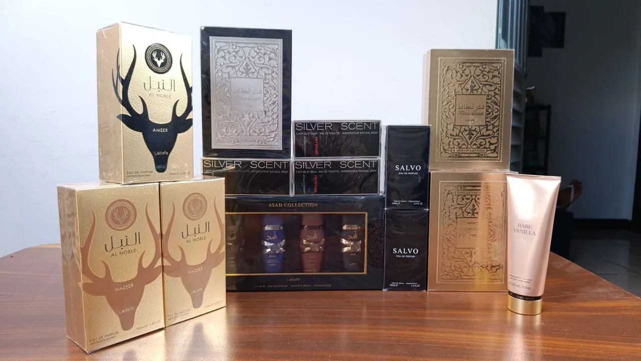 Perfumes árabes a partir de 150,00 - Foto 5