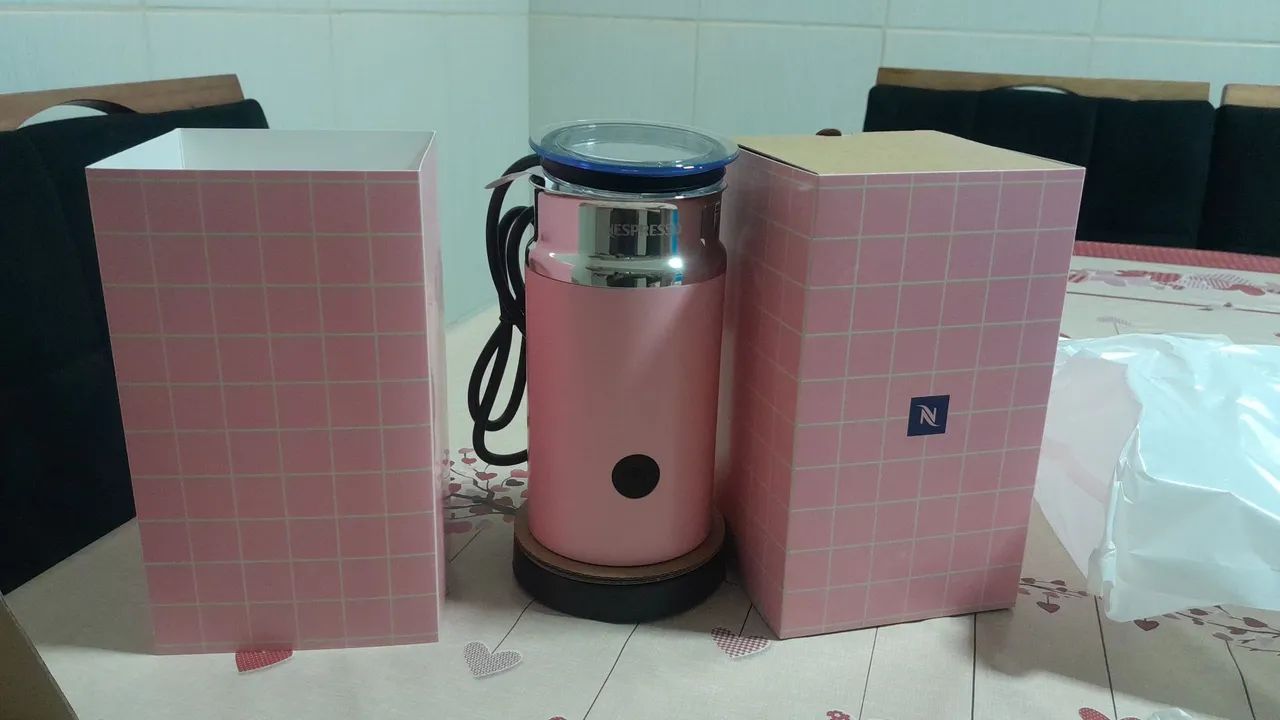 Aeroccino 3